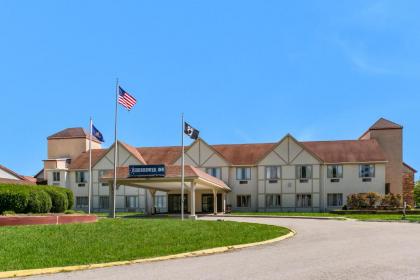 Hotel in Gettysburg Pennsylvania